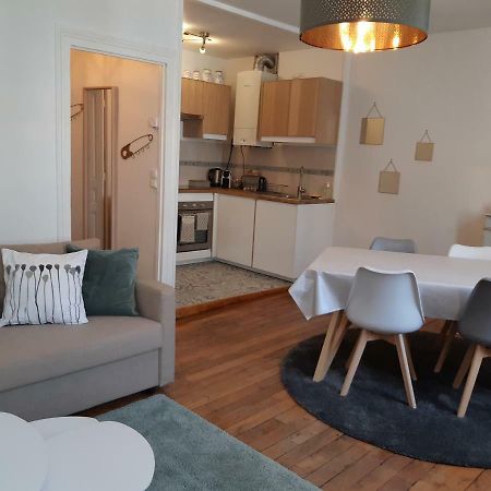 Cosy T2 38M2 - Centre-Ville Dijon- Gare/Darcy Екстер'єр фото