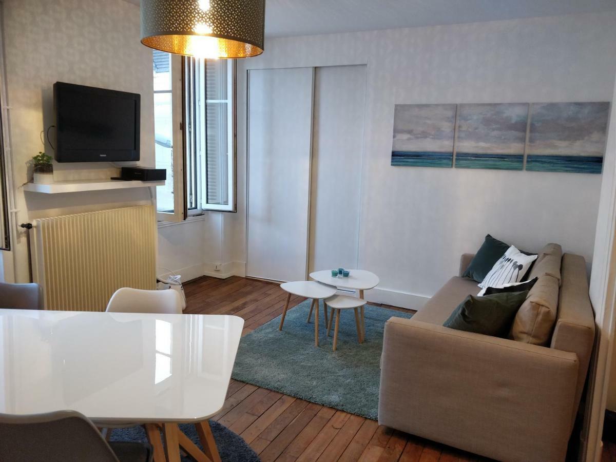 Cosy T2 38M2 - Centre-Ville Dijon- Gare/Darcy Екстер'єр фото