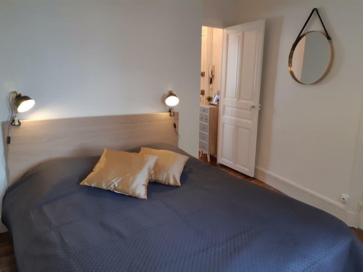 Cosy T2 38M2 - Centre-Ville Dijon- Gare/Darcy Екстер'єр фото